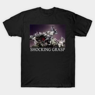 Caverns & Creatures: Shocking Grasp T-Shirt